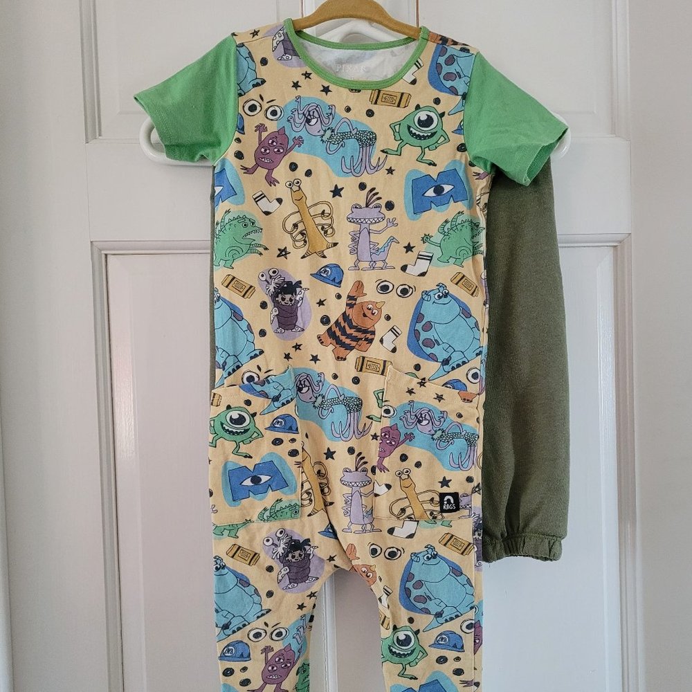 HTF RAG | Monster's Inc